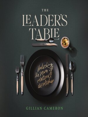cover image of The Leader's Table